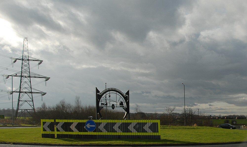 Welcome to St. Helens by David Humphreys