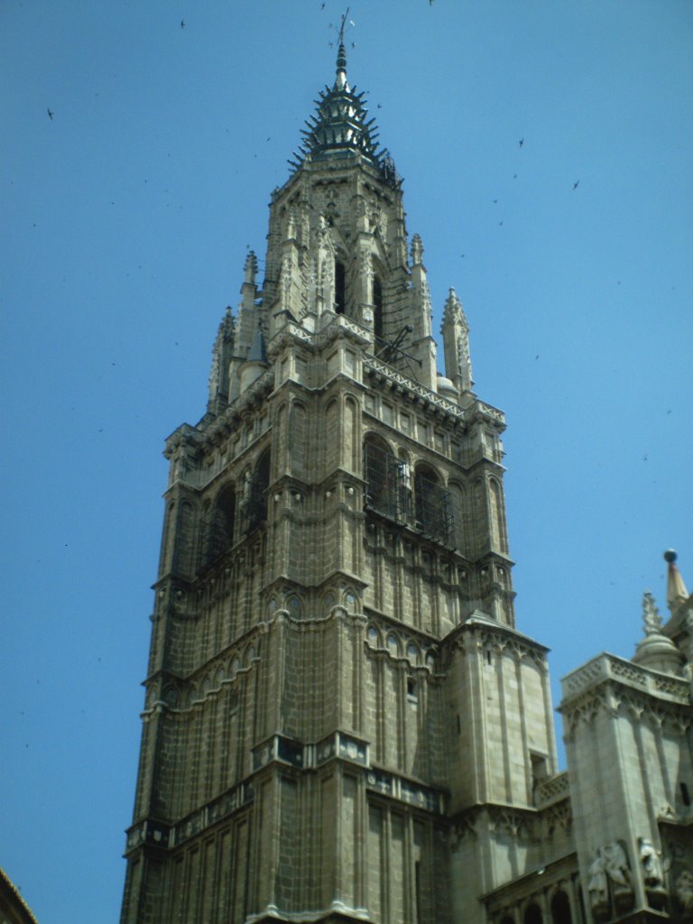 Catedral de TOLEDO by Enrique García Padil…