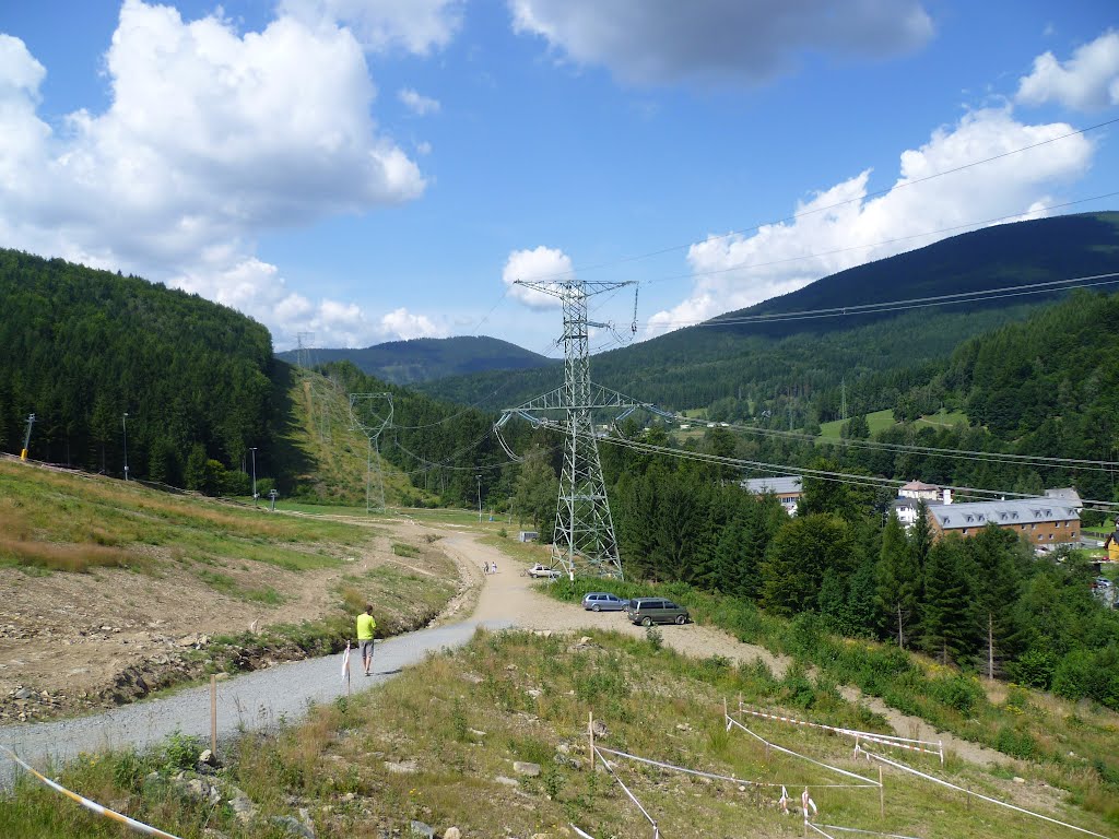 Kouty Bike Park by Alexander Duricky