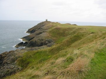 Golfplatz Nefyn & District by Reisegolfer