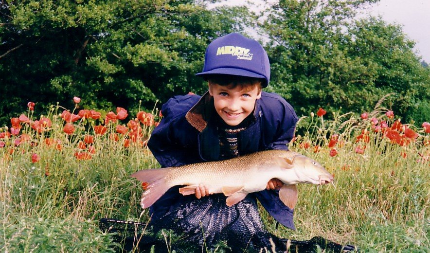 Barbel in the Poppies River Kennet by spellweaver13@btinte…