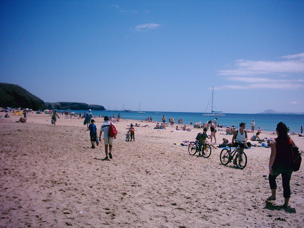 Playas del Papagayo by markosastur