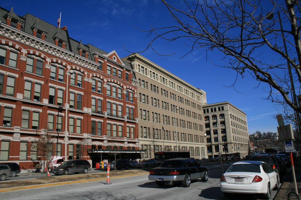 Alms and Doepke Building by BDRUF