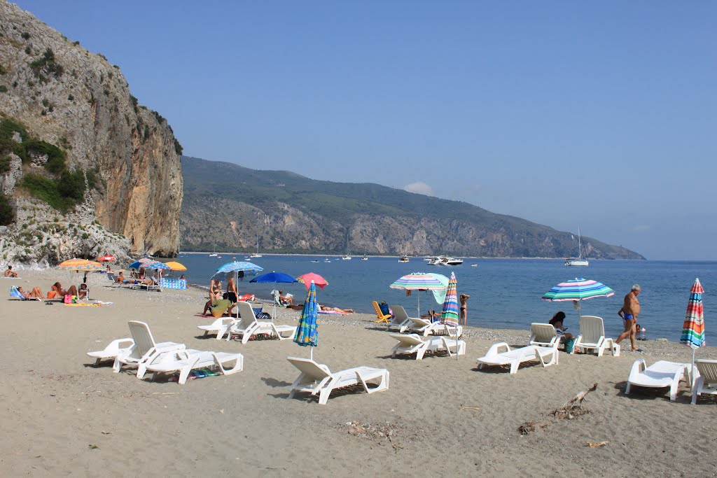 Spiaggia Marinella by Roberto-Gerardo(ALFANO)