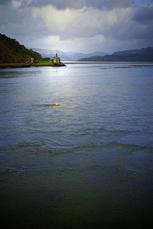 View from the Bridge by Martin Webb