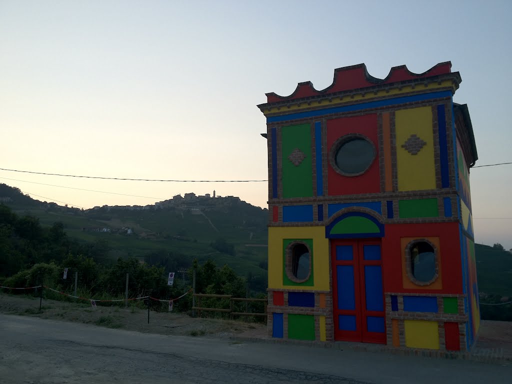 Cappella, sol lewitt by isotta cuccodoro