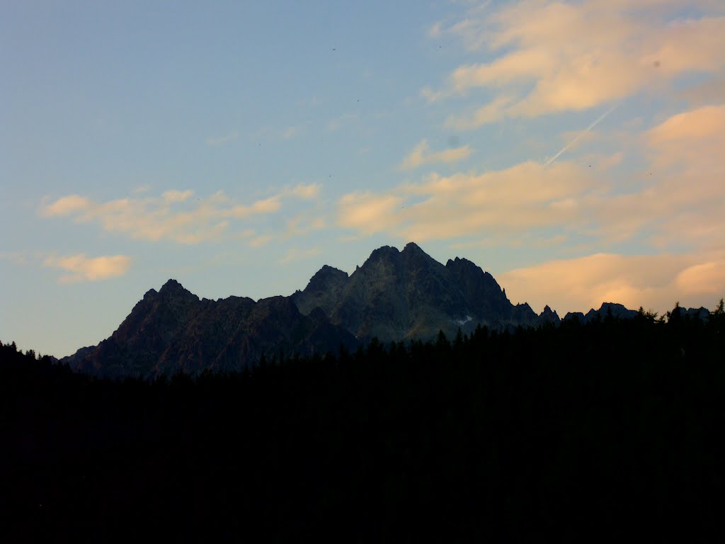 High Tatras by William.Ch