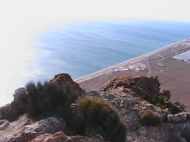 Cabo de Gata by dsmischu