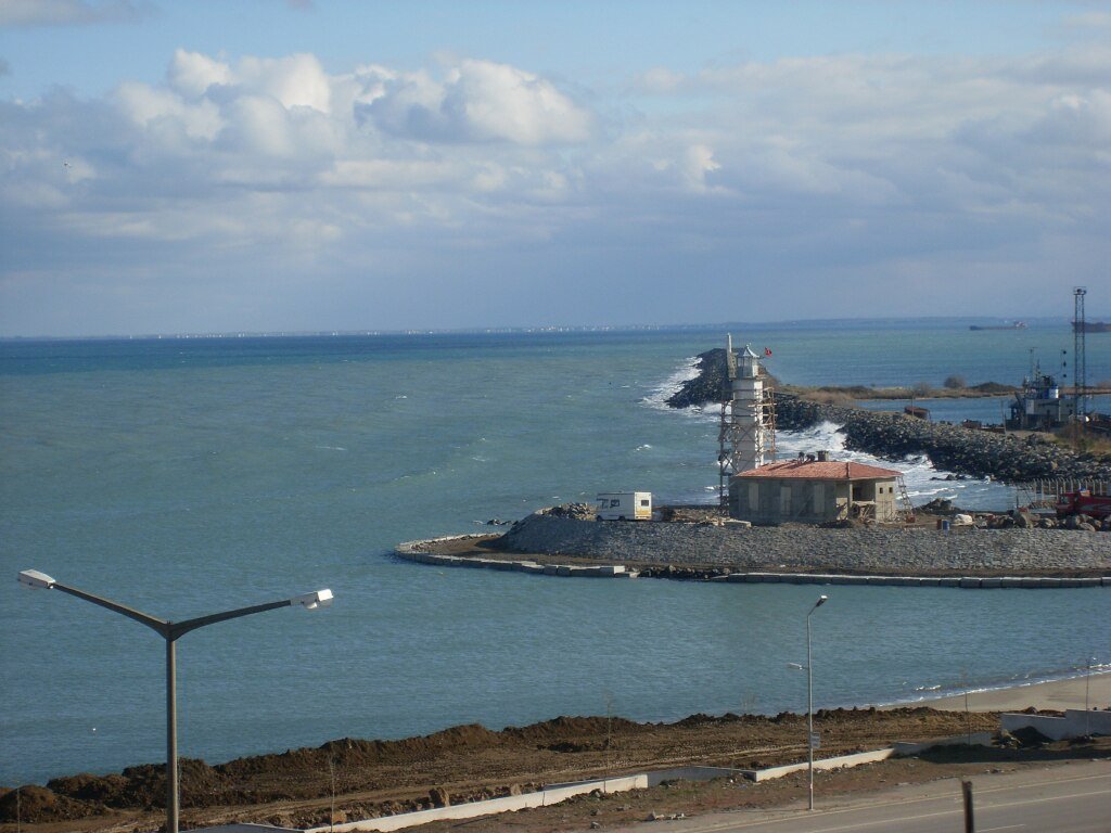 fener plajı by yawushan