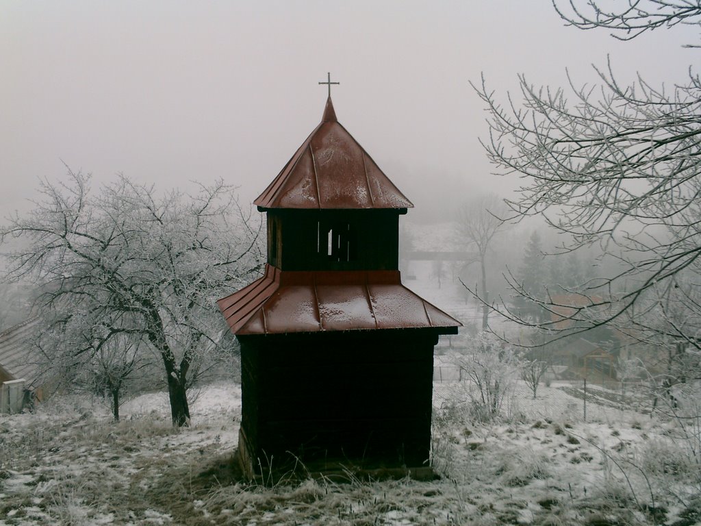 Belfry Potok by karkoska ondrej