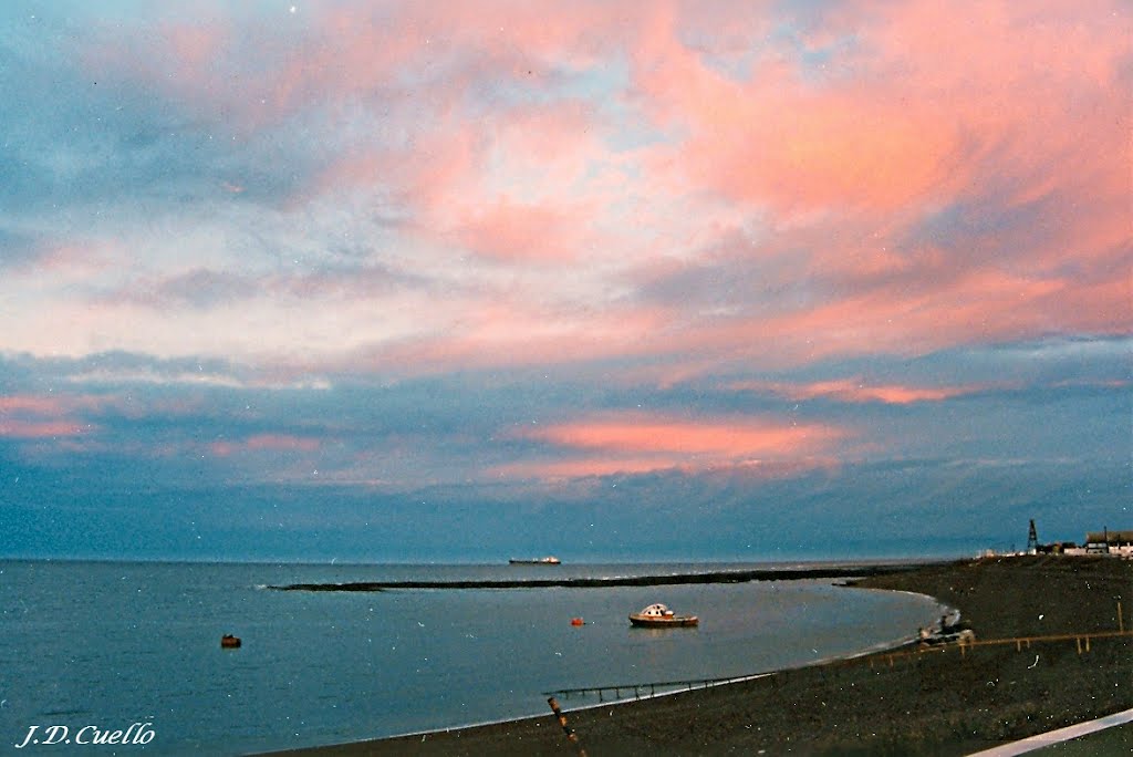 Caleta - Golfo de San Jorge – Caleta Olivia – Santa Cruz by JDCuello