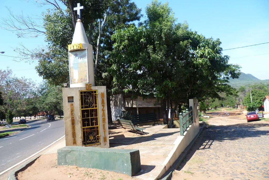 Plazita Señora de Nazareth by Javier Martinez Cano