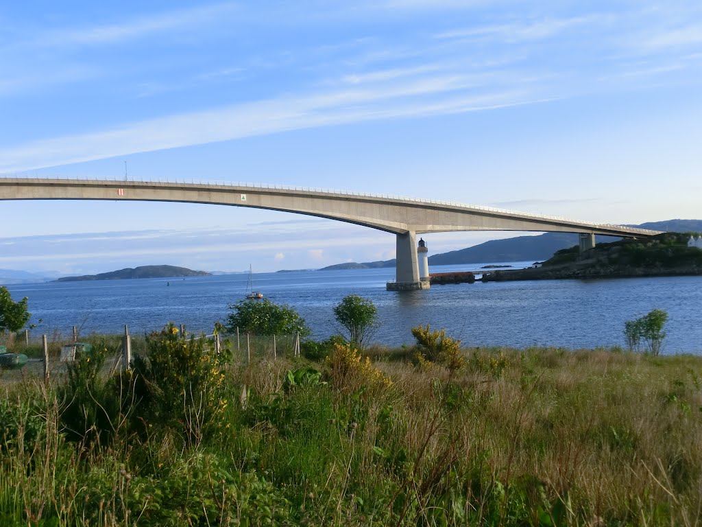 Skye Bridge by Lobster1