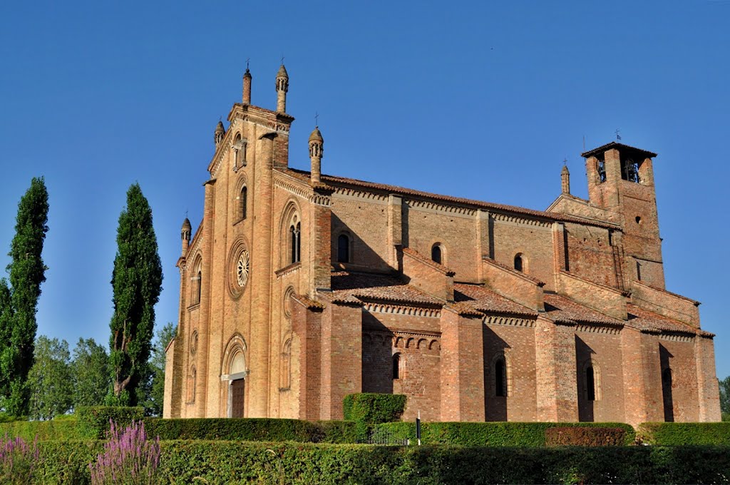 Basilica di San Bassiano by Winu