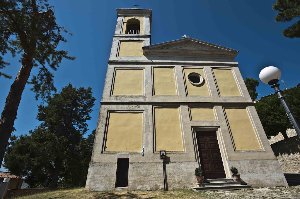 09/08/2012 Chiesa by Gianluca Franzaroli