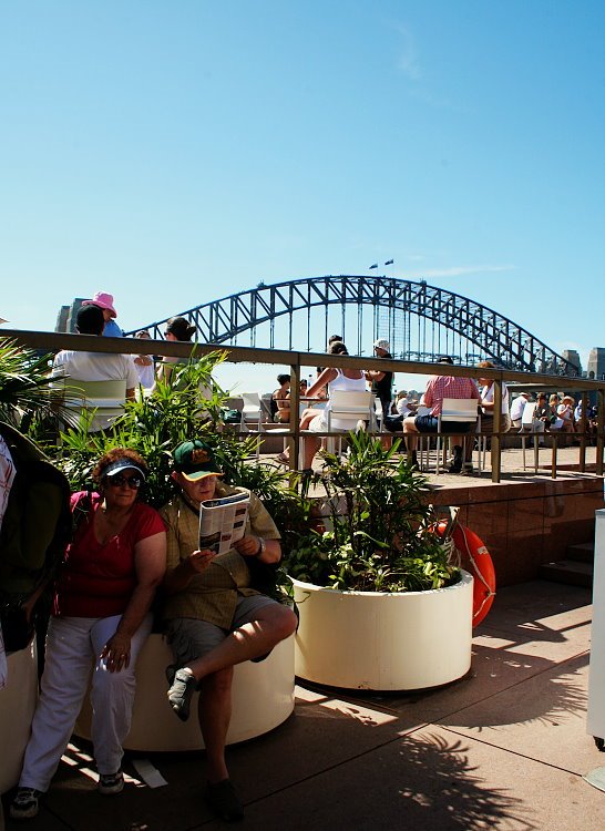 Sydney NSW 2000, Australia by paul sikora