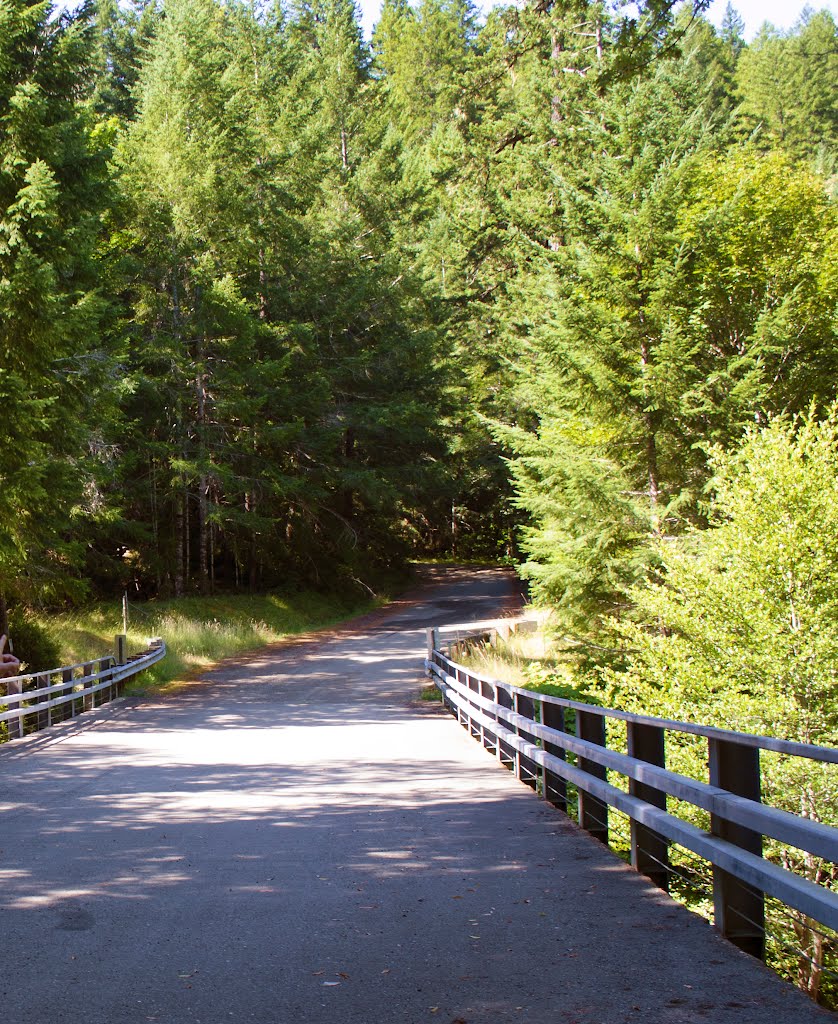 Kings Peak Road DSC_0182sf by Larry Butcher