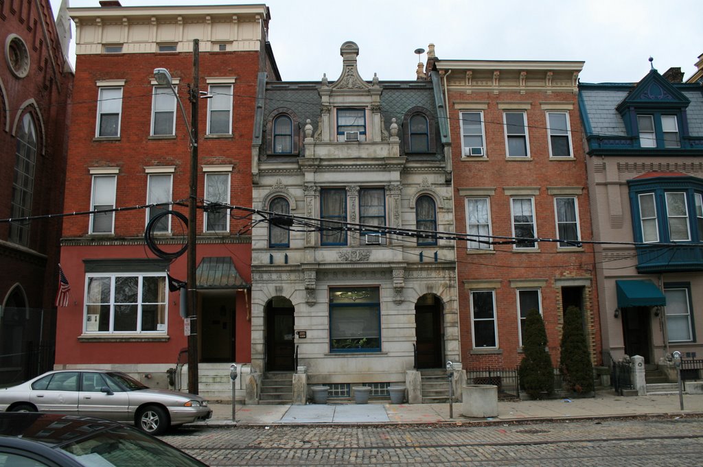 Elm St. in Over-The-Rhine by BDRUF