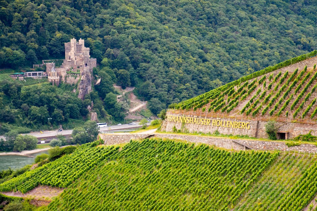 HÖLLENBERG, Assmannshausen by © DerSIGGY