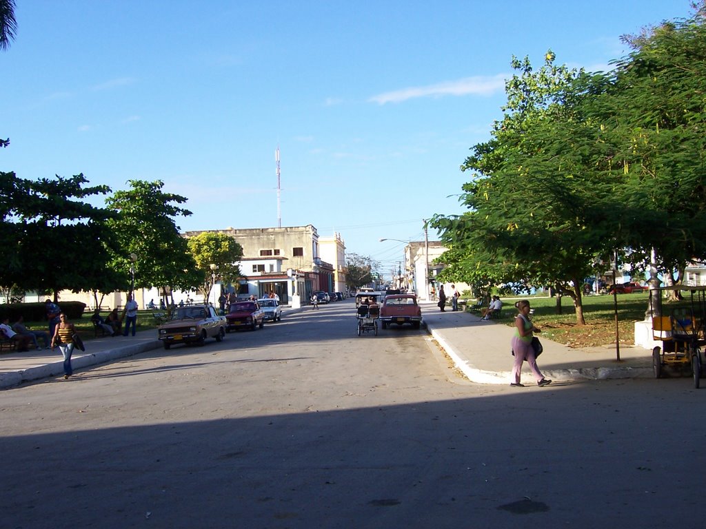 Vista calle marti by SANDRO CHAVIANO