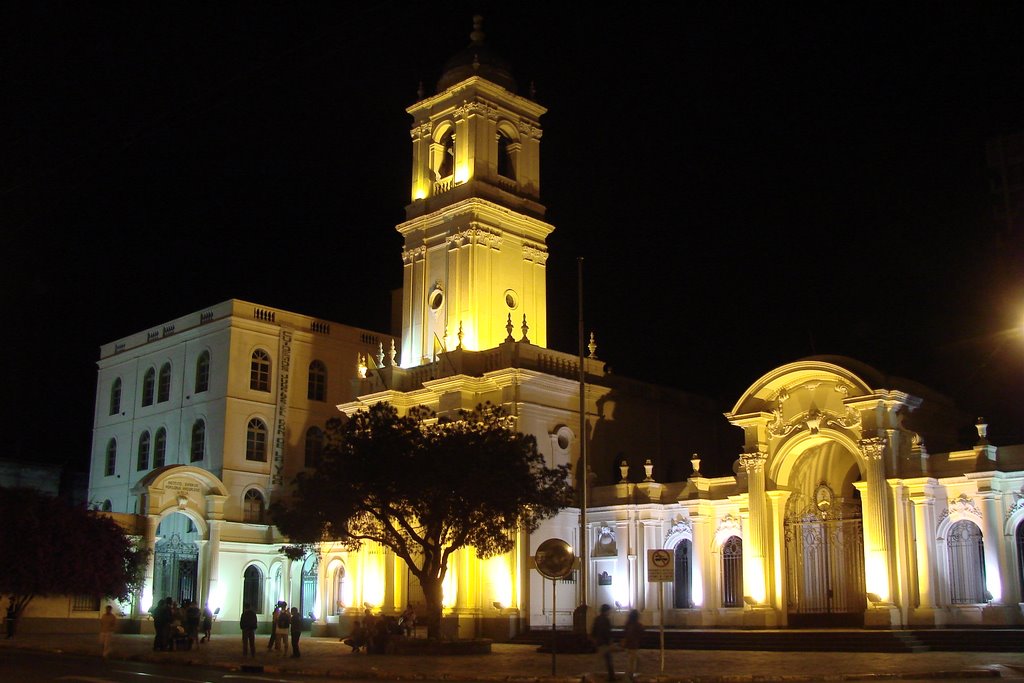 San Salvador de Jujuy - Catedral by H. O. Colussi