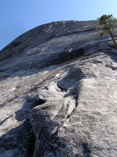 Looking Up Snake Dike by Alan_W