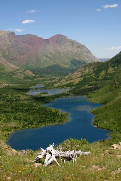 Bullhead Lake by Alan_W