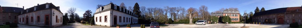 Schloss Gymnich Panorama / 360° by U.Walli