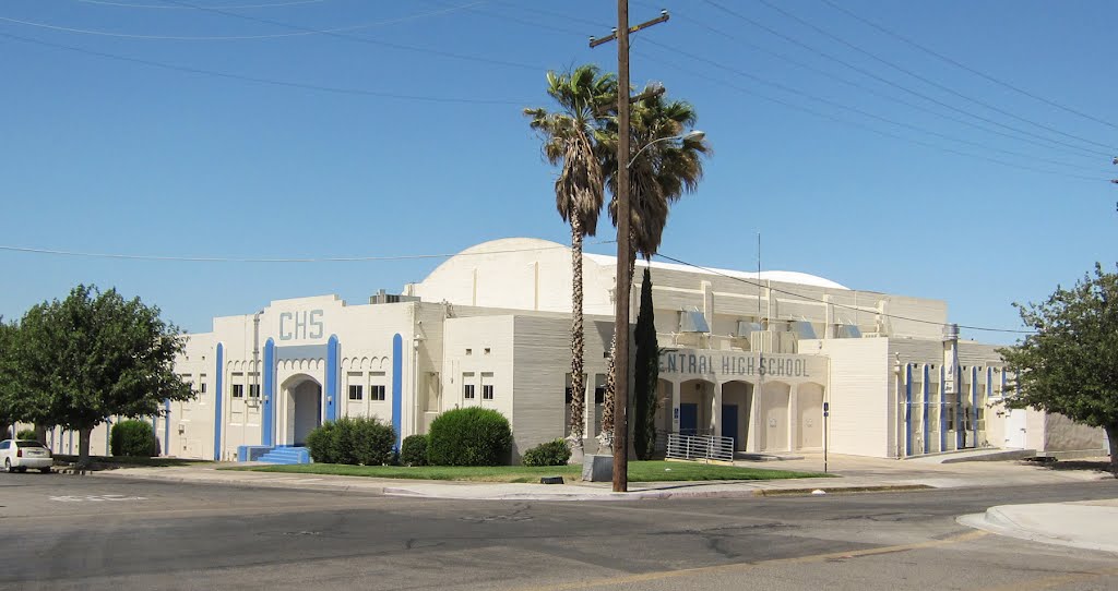 Barstow Central High School (2743) by donbrr