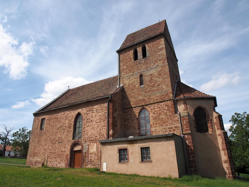 Kapelle Sindelsberg by BPDocu