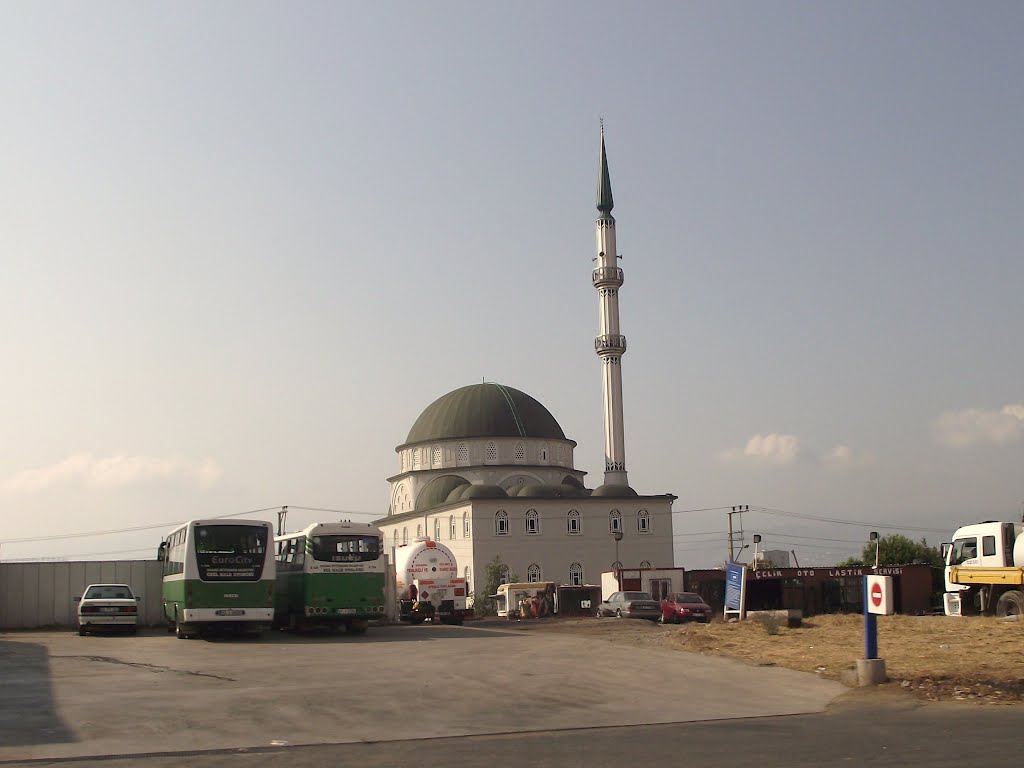 Derince, Makasbaşı Camii by Kasım OKTAY