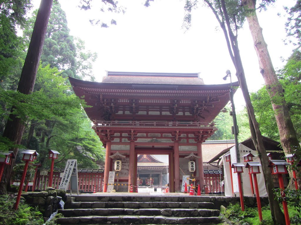 日吉神社 by mariemon