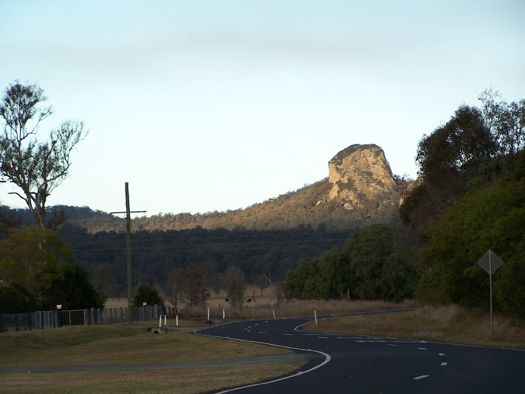 Ivory's Rock by Patrick Wood