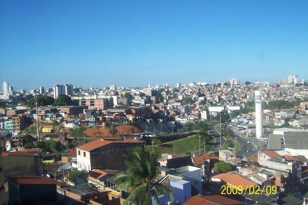 ALTOS DO GANTOIS(aquele da mãe menininha do gantois) by LUIZ GASPAR LEAL