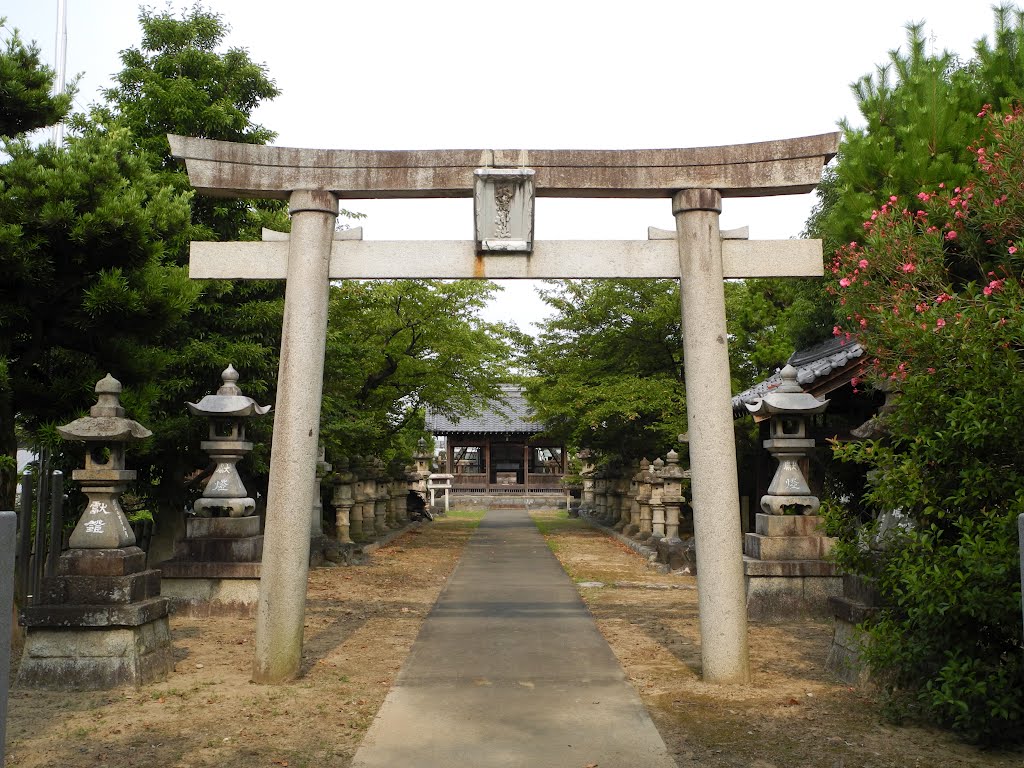 天満神社 by santa_dx