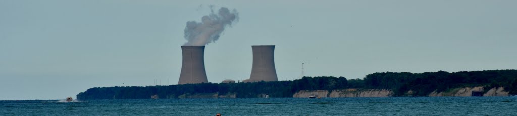 Viewed from the Beach by Brooks Family