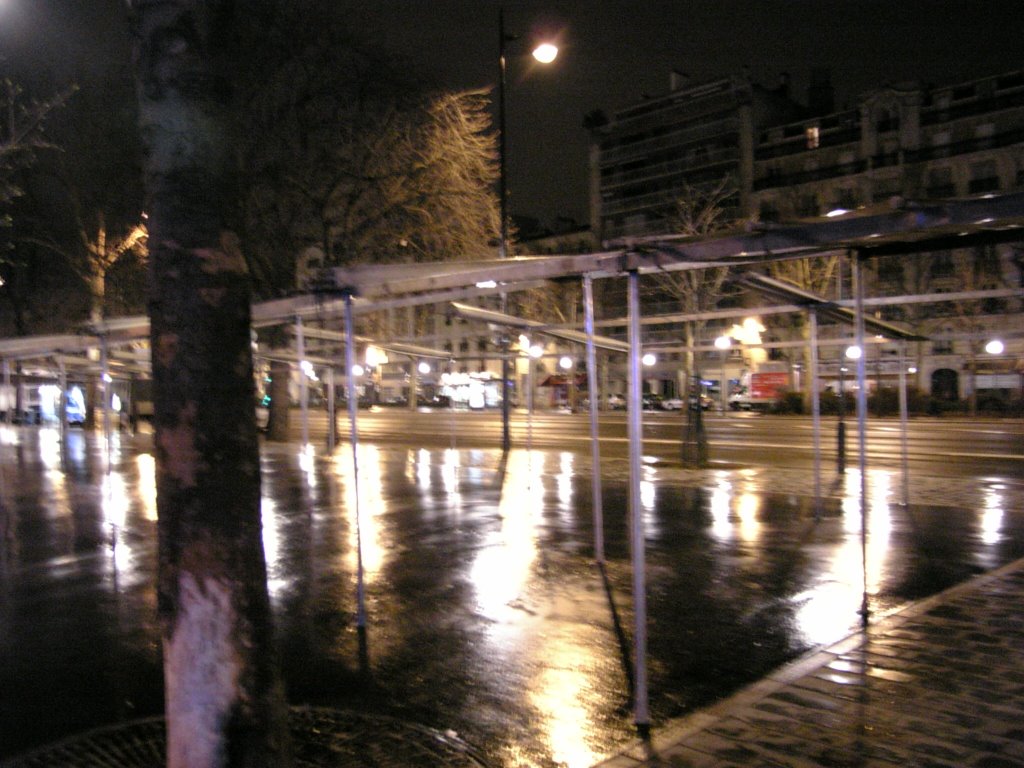 Marché de nuit by 78150