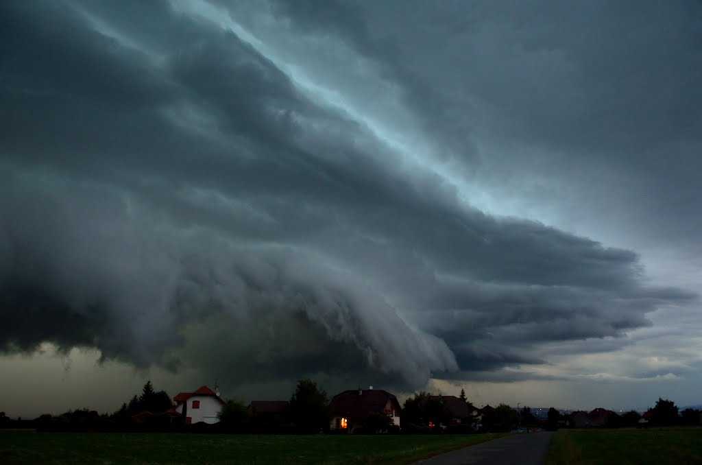 Arcus cloud by luuky