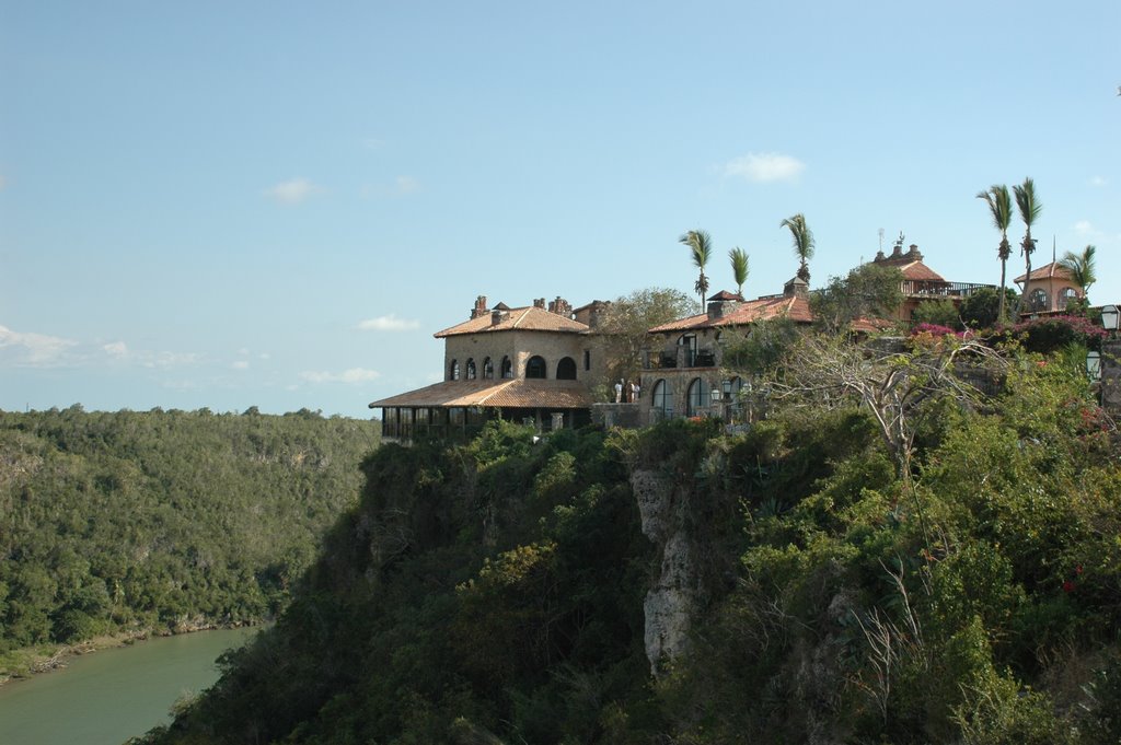 Altos de chavon by stracult