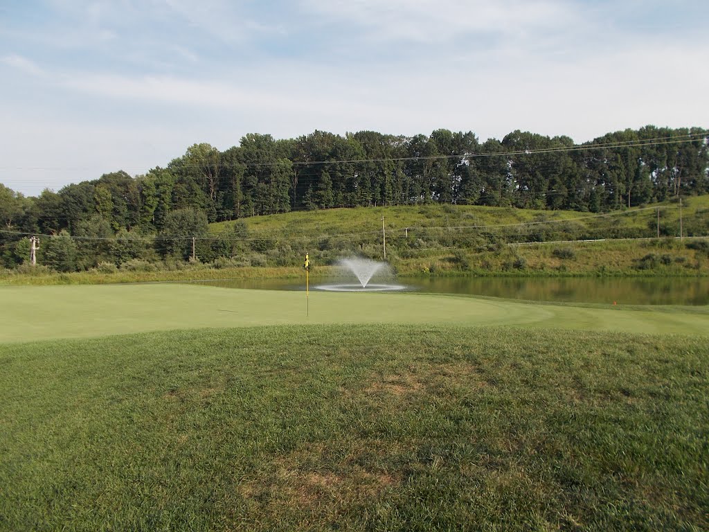 Broad Run - 18 Green by weasel55l