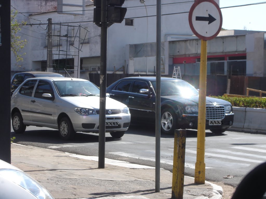 Carrão Sinaleiro Araujo Leite x Rodrigues Alves Bauru SP by eduardo bauru