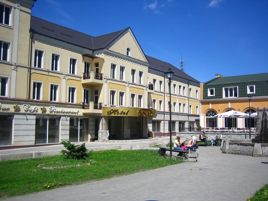 Chernyakhovsk, Kaliningrad Oblast, Russia by .MK.