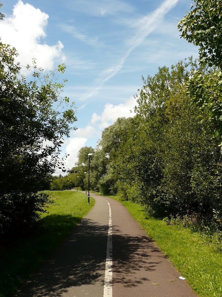 Viktoria Park - Ashford Kent by Marek Cange