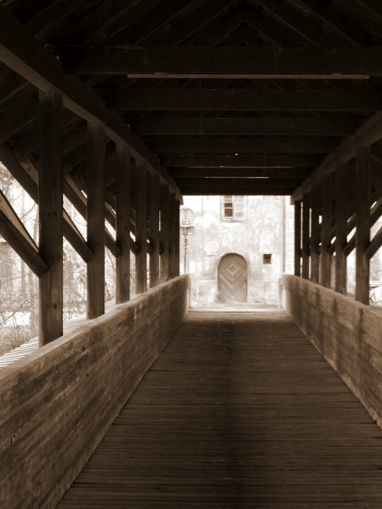 Hall in Tirol, Austria by JeO112