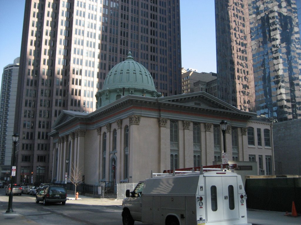 Arch Street Presbyterian Church 02-2008 by J Reynolds