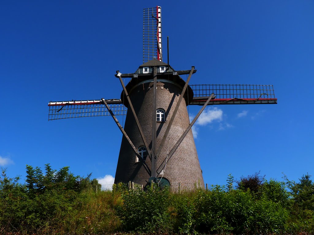 Salmmolen by Rudy Pické