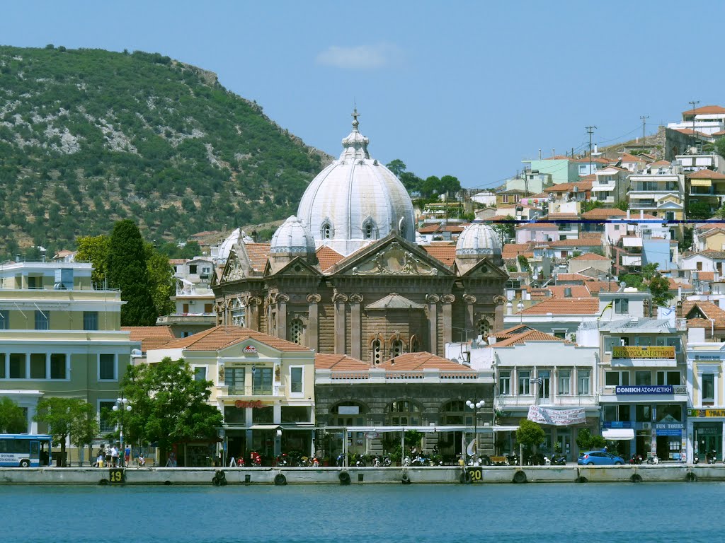 Saint Therapon church, Mytilini by Thanasis P.