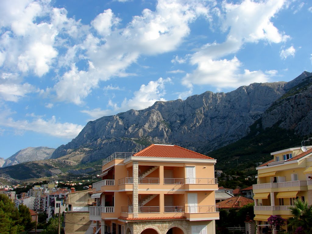 Makarska. by Foto.Kaz.