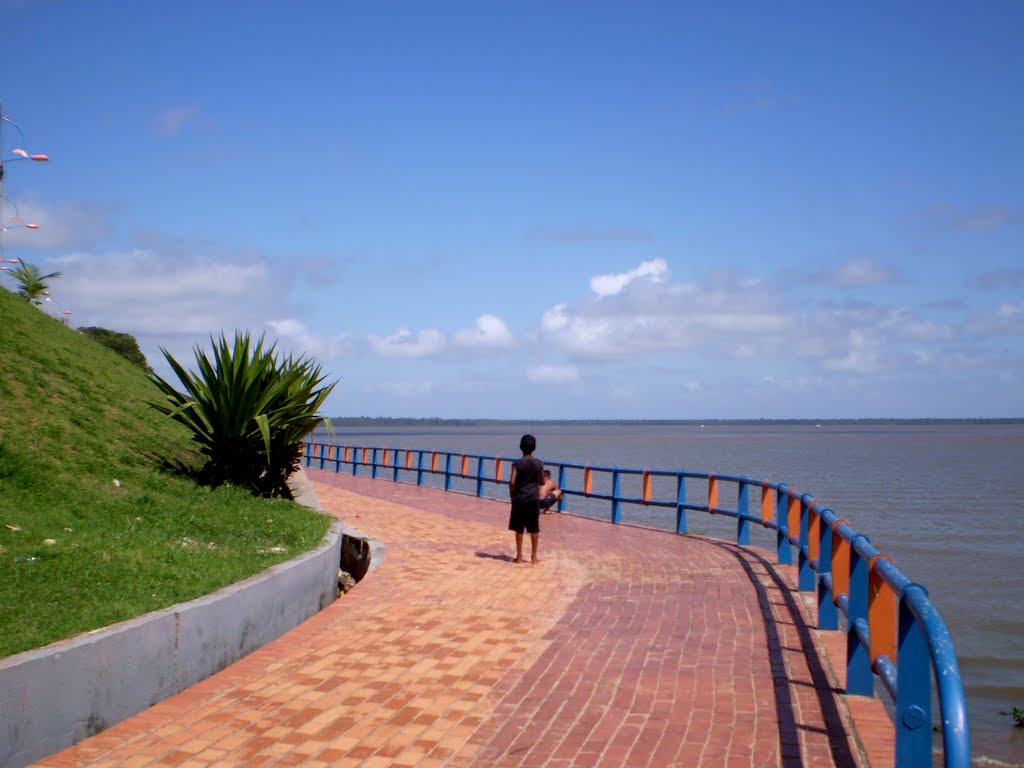 Belém do Pará by Odilson Sá