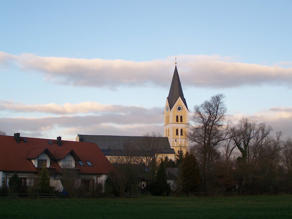 Kirche by Horvats21